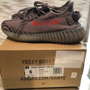 Authentic Yeezy Boost 350 V2